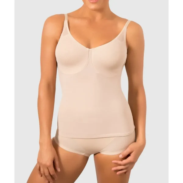 Buy Sheer Shaping Camisole with Underwire