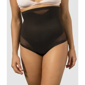 Buy Sheer Shaping High Waist Thong