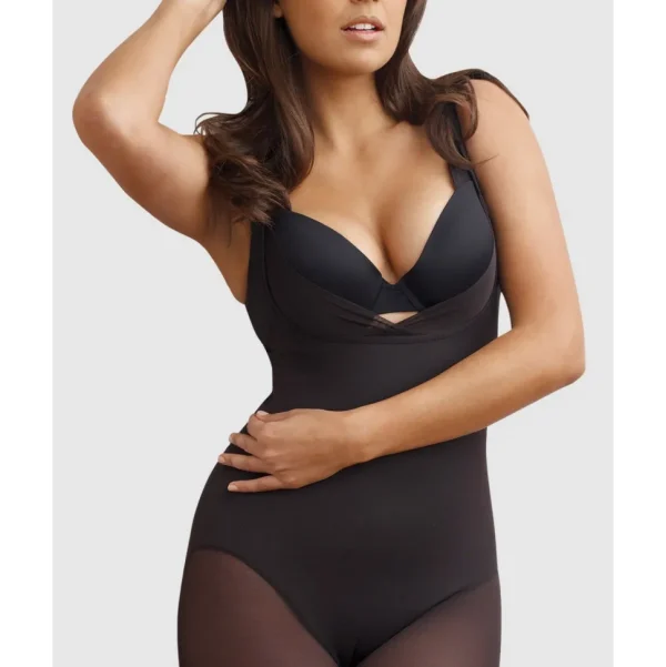 Buy Sheer Shaping Long Leg Full Body Shaper