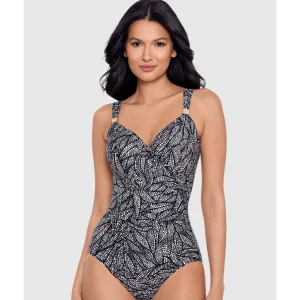 Buy Shore Leave Siren Crossover Shaping Swimsuit