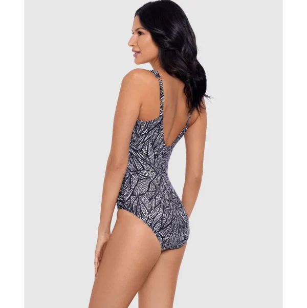 Buy Shore Leave Siren Crossover Shaping Swimsuit