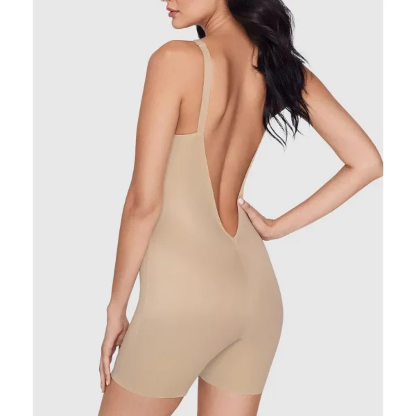 Buy Show Stopper Backless Shapewear Full Body Romper