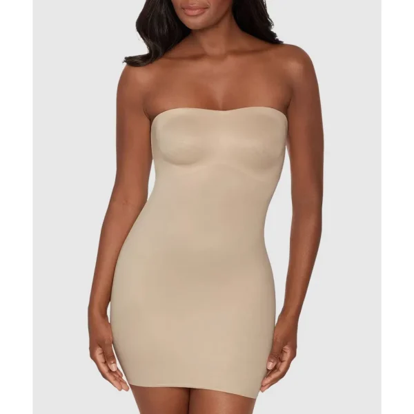 Buy Show Stopper Convertible-to-Strapless Multiway Shaping Slip Dress