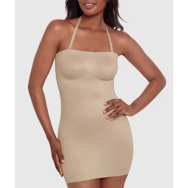 Buy Show Stopper Convertible-to-Strapless Multiway Shaping Slip Dress