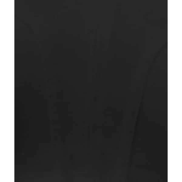 Buy Side Smoothing Organic Cotton Wirefree Minimiser Bra-Black