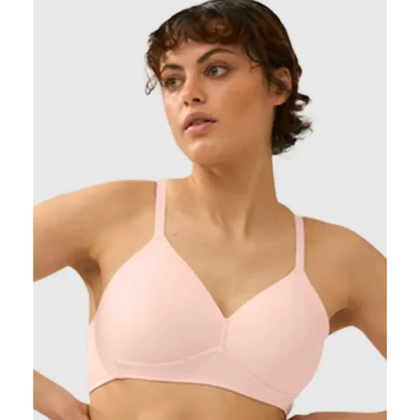 Buy Side Smoothing Soft Cup Wireless Padded Bra