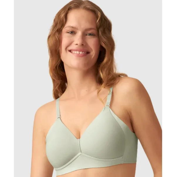 Buy Side Smoothing Soft Cup Wireless Padded Bra