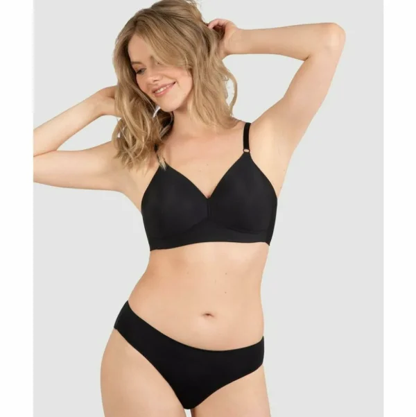Buy Side Smoothing Soft Cup Wireless Padded Bra