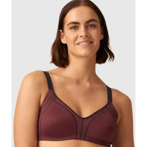 Buy Side Smoothing Wirefree Minimiser Bra