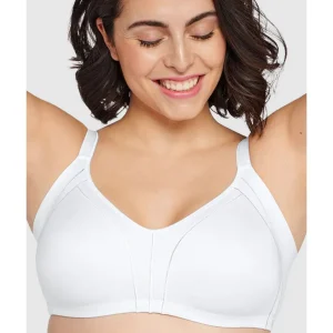 Buy Side Smoothing Wirefree Minimiser Bra