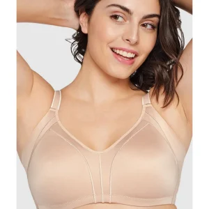 Buy Side Smoothing Wirefree Minimiser Bra