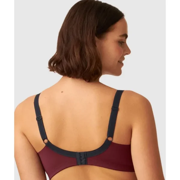 Buy Side Smoothing Wirefree Minimiser Bra