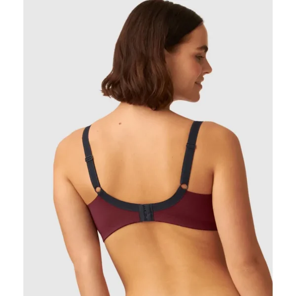 Buy Side Smoothing Wirefree Minimiser Bra
