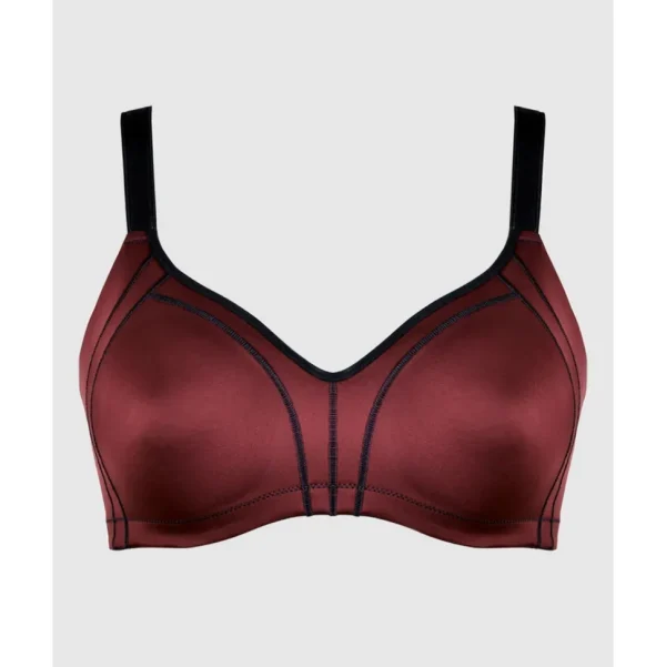Buy Side Smoothing Wirefree Minimiser Bra