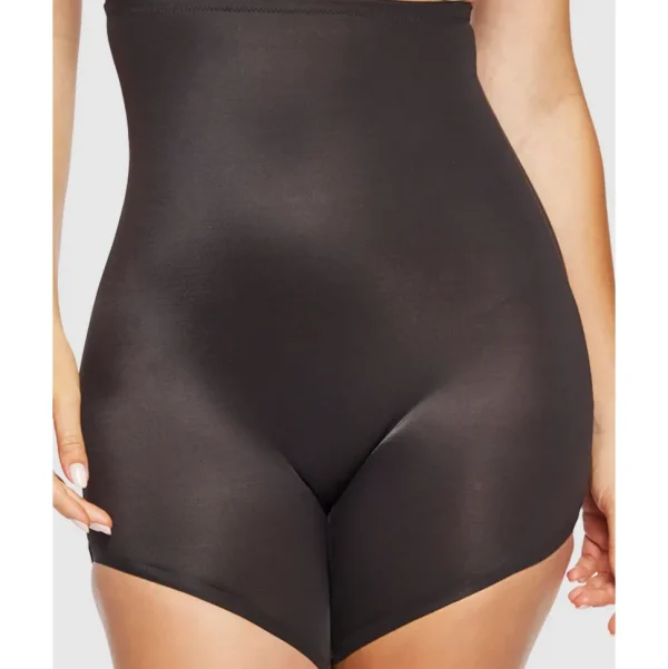 Buy Sidekick High-Waist Slanted Hem High Leg Shapewear Short