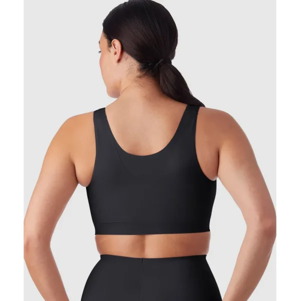 Buy Skin Benefit Crop Top Style Shapewear Bra with Aloe