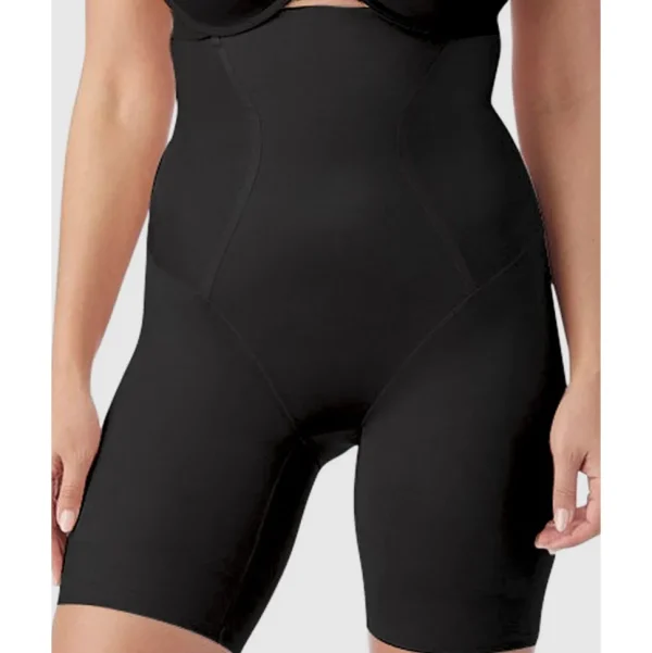 Buy Skin Benefit Ultra High Waist Shaper Shorts-Black