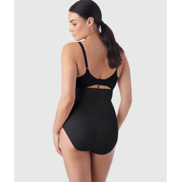 Buy Skin Benefit Ultra High Waist Shaping Brief with Aloe-Black