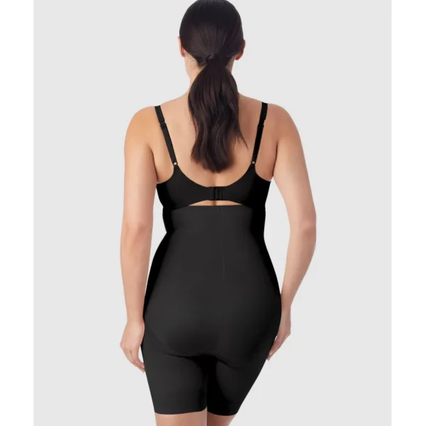 Buy Skin Benefit Ultra High Waist Shaper Shorts-Black