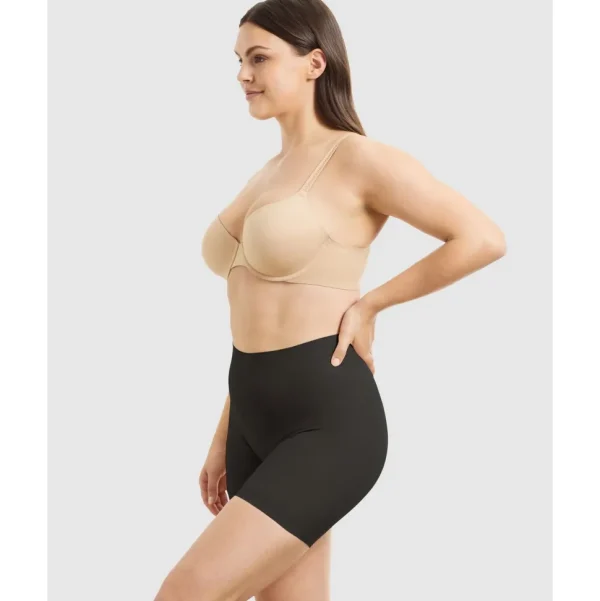 Buy Sleek Essentials Thigh & Tummy Control Shaping Short