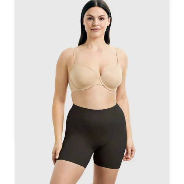 Buy Sleek Essentials Thigh & Tummy Control Shaping Short