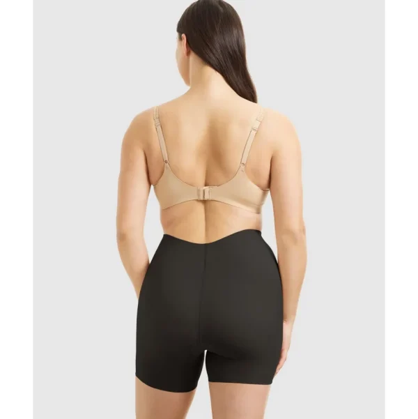 Buy Sleek Essentials Thigh & Tummy Control Shaping Short