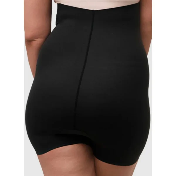 Buy Sleek Essentials Ultra High Waist Shaper Short-Black