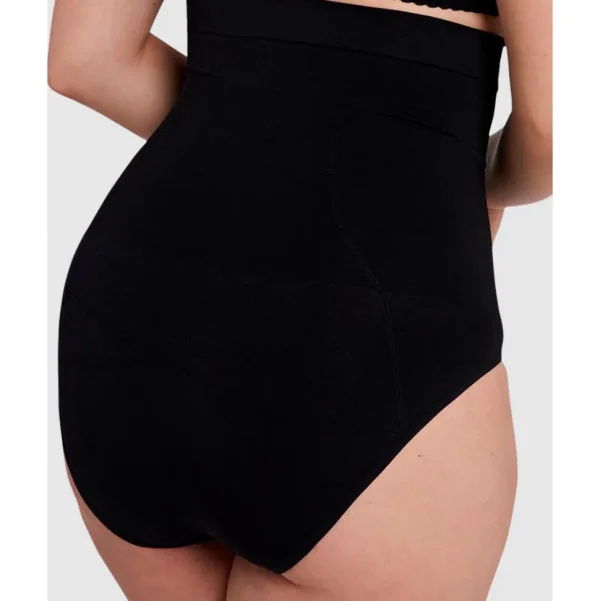 Buy Slimmers Ultra-High Waist Shaping Brief-Black