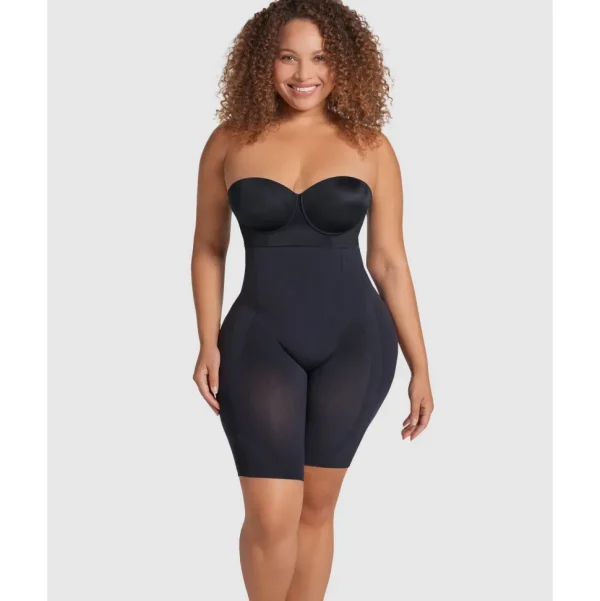 Buy SmartShape Extra-High Waist Thigh & Tummy Control Short