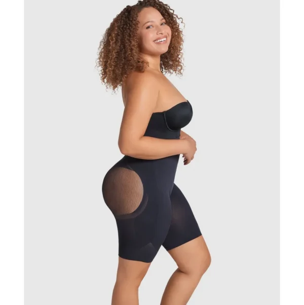 Buy SmartShape Extra-High Waist Thigh & Tummy Control Short