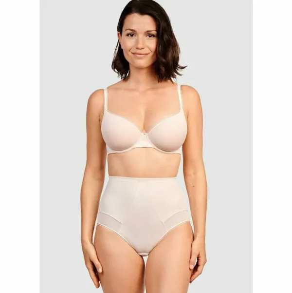 Buy So Refresh Underwired Padded Spacer Bra-Silver Peony