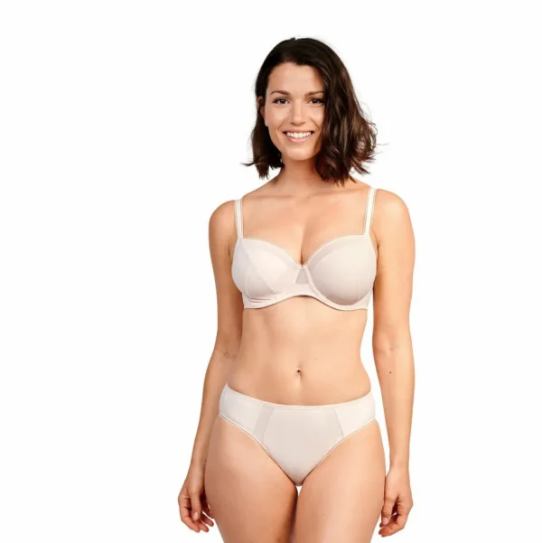 Buy So Refresh Underwired Breathable Microfiber Bra