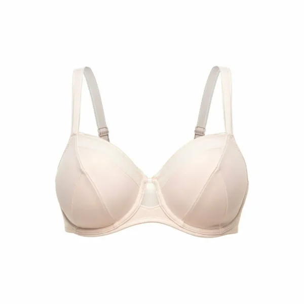 Buy So Refresh Underwired Breathable Microfiber Bra