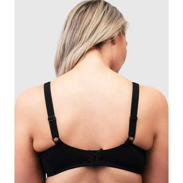 Buy Soft & Comfy Wide Strap Underwire Bra