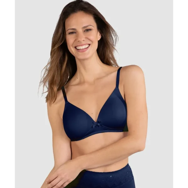 Buy Soft & Seamless Wireless Padded T-Shirt Bra