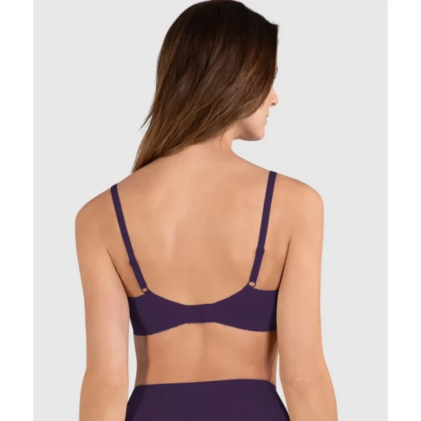 Buy Soft & Seamless Wireless Padded T-Shirt Bra