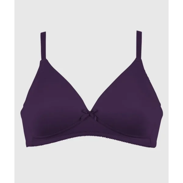 Buy Soft & Seamless Wireless Padded T-Shirt Bra