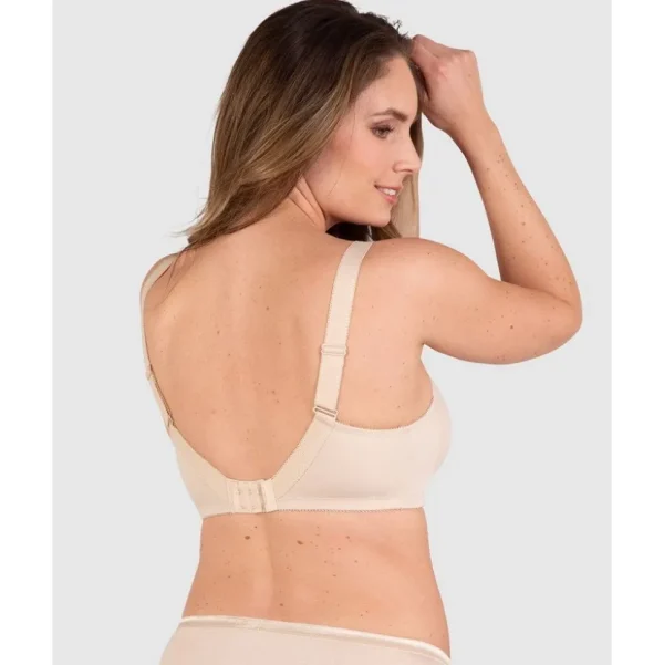 Buy Soft Cotton Wirefree Pocketed Mastectomy Bra