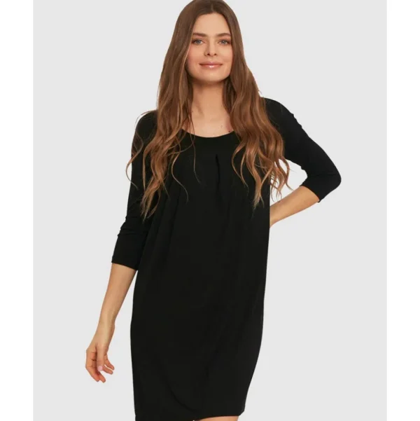 Buy Soft Viscose Modal Lounge Dress & Nightdress