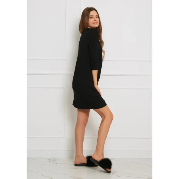 Buy Soft Viscose Modal Lounge Dress & Nightdress