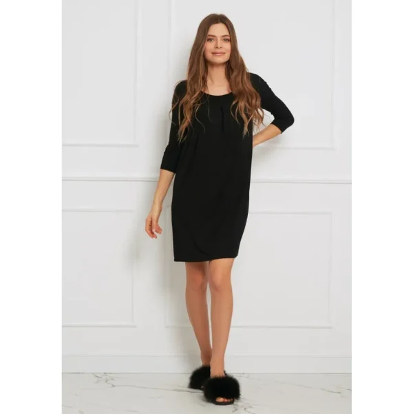 Buy Soft Viscose Modal Lounge Dress & Nightdress