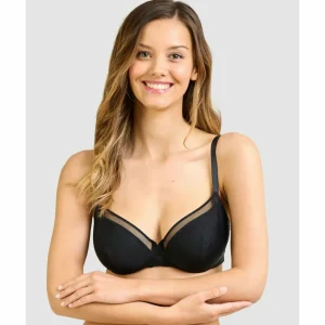 Buy Sophia Unlined Full Cup Wired Bra