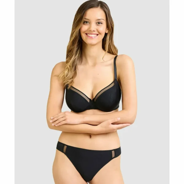 Buy Sophia Unlined Full Cup Wired Bra