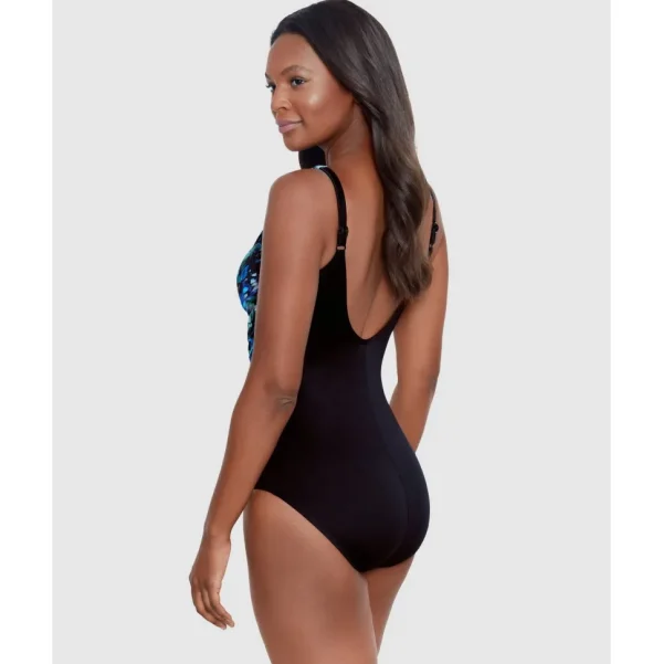 Buy Sophisticat Oceanus One Piece V Neck Shaping Swimsuit