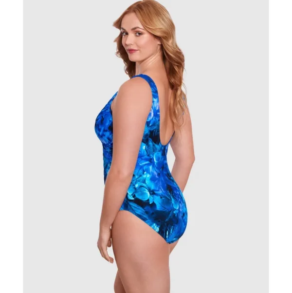 Buy Sous Marine Revele Plus Size One Piece Shaping Swimsuit