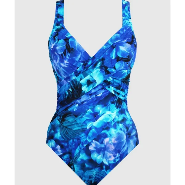 Buy Sous Marine Revele Plus Size One Piece Shaping Swimsuit