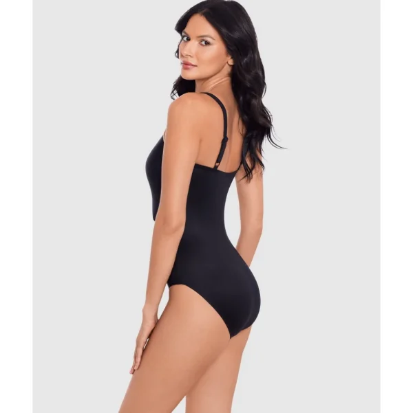 Buy Spectra Lyra Underwired One-Piece Shaping Swimsuit with Mesh