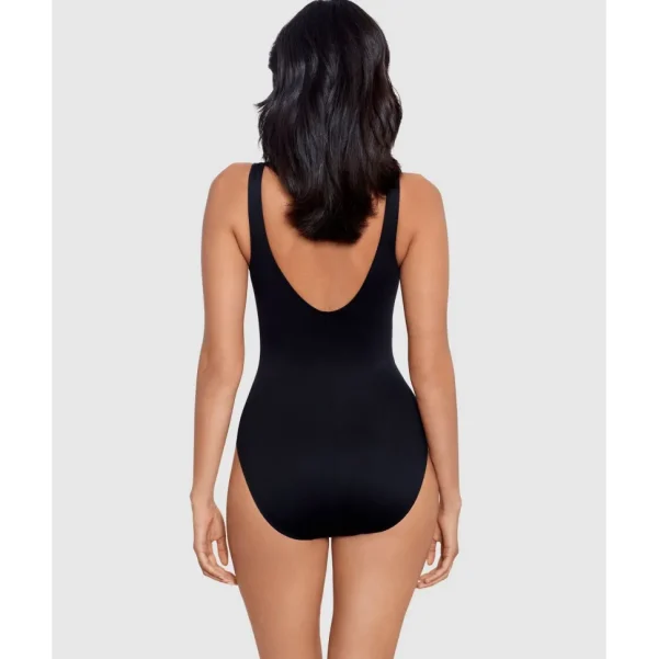 Buy Spectra Somerpointe High Neck One Piece Shaping Swimsuit