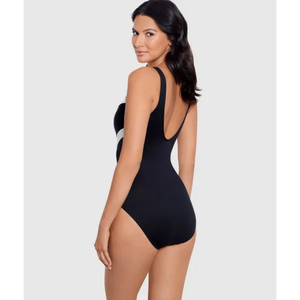 Buy Spectra Somerpointe High Neck One Piece Shaping Swimsuit