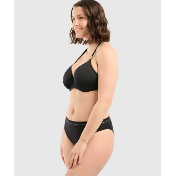 Buy Speekaboo Shape Slimming Mid-Rise Bikini Bottom